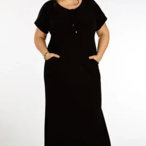 Šaty dámské pro plnoštíhlé PLUS SIZE Litex 5G015