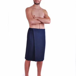 Saunový kilt Vestis Esbo šedý pánský