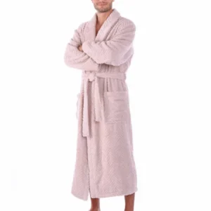 UNISEX župan Vestis Athena 2116 se šálovým límcem
