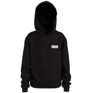 Unisex mikina Calvin Klein KK0KK00087 černá