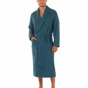 Unisex vaflový župan Vestis Saimaa 2125 BAMBUS